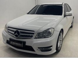MERCEDES-BENZ MERCEDES-BENZ C-180