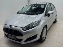 FORD FORD FIESTA