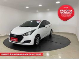 HYUNDAI HB20S