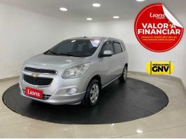 CHEVROLET SPIN