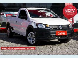 VOLKSWAGEN SAVEIRO