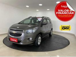 CHEVROLET SPIN