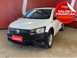 VOLKSWAGEN SAVEIRO