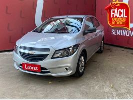 CHEVROLET PRISMA