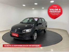 VOLKSWAGEN VOYAGE