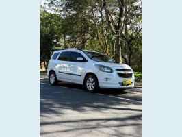 CHEVROLET SPIN