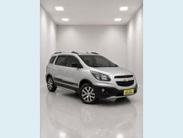 CHEVROLET SPIN