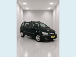CHEVROLET ZAFIRA