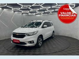 CHEVROLET SPIN