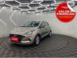 HYUNDAI HB20