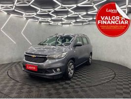 CHEVROLET SPIN
