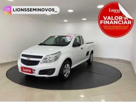 CHEVROLET MONTANA
