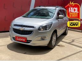 CHEVROLET SPIN