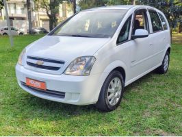 CHEVROLET MERIVA