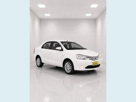 TOYOTA ETIOS