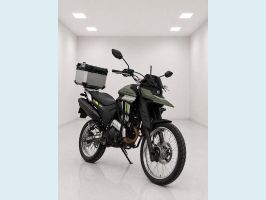 YAMAHA XTZ 250 LANDER