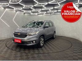CHEVROLET SPIN