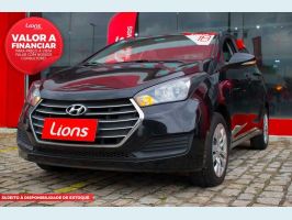 HYUNDAI HB20S