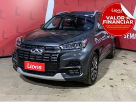 CHERY TIGGO