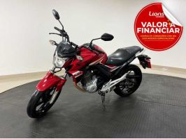 HONDA CB 250F