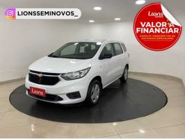 CHEVROLET SPIN
