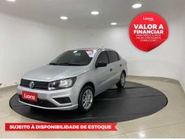 VOLKSWAGEN VOYAGE