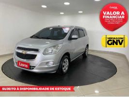 CHEVROLET SPIN