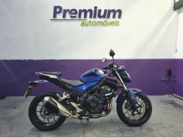 HONDA CB 500F