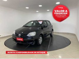 TOYOTA ETIOS