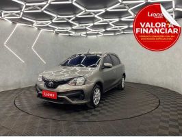 TOYOTA ETIOS