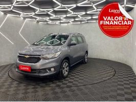 CHEVROLET SPIN