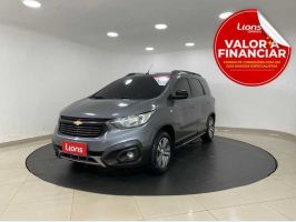 CHEVROLET SPIN