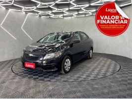 CHEVROLET PRISMA