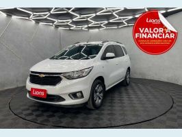 CHEVROLET SPIN