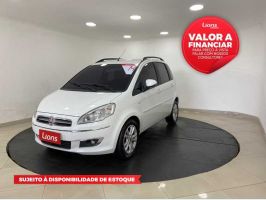 FIAT IDEA