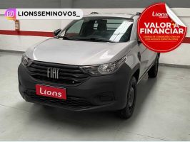 FIAT STRADA