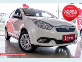 FIAT GRAND SIENA