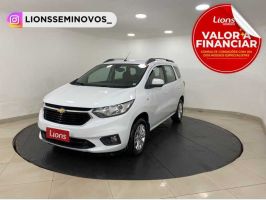 CHEVROLET SPIN