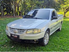 VOLKSWAGEN SAVEIRO