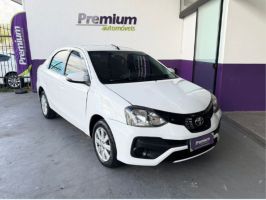 TOYOTA ETIOS