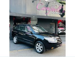 HYUNDAI SANTA F�