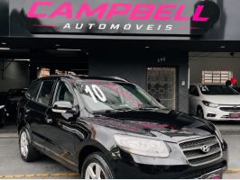HYUNDAI SANTA F�
