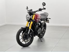 TRIUMPH  SPEED 400