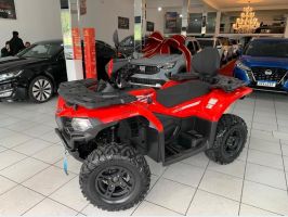 CFMOTO CFORCE 520L