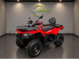 CFMOTO CFORCE 520L