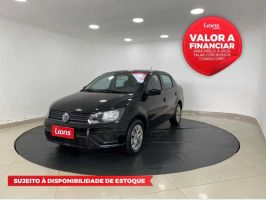 VOLKSWAGEN VOYAGE