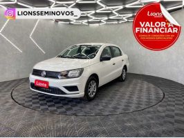 VOLKSWAGEN VOYAGE