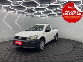 VOLKSWAGEN SAVEIRO