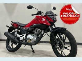 HONDA CG 160 FAN