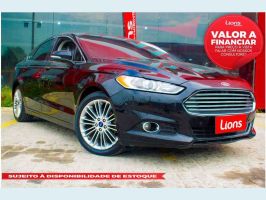 FORD FUSION